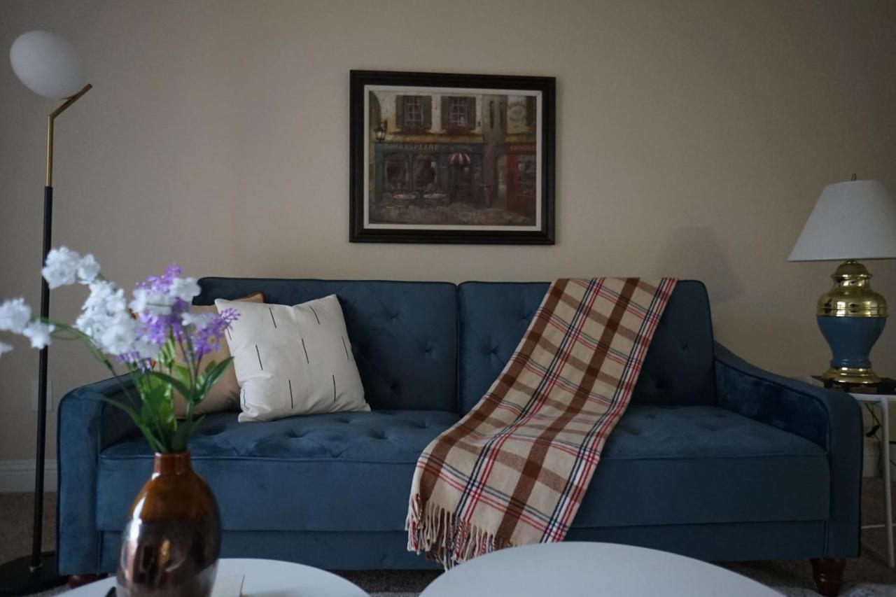 Sleepover 1Bd 1Ba Oklahoma City Apartments 外观 照片