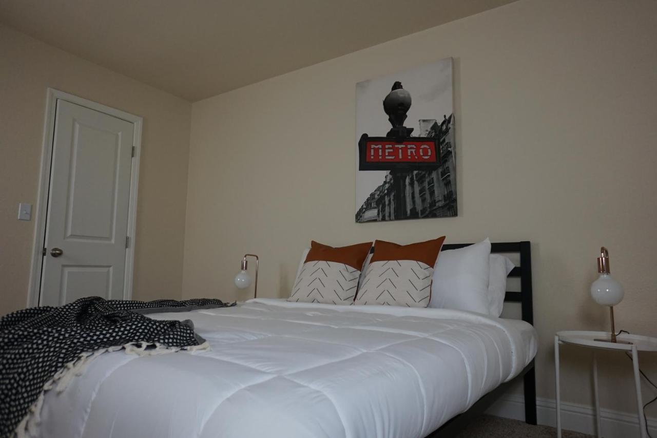 Sleepover 1Bd 1Ba Oklahoma City Apartments 外观 照片