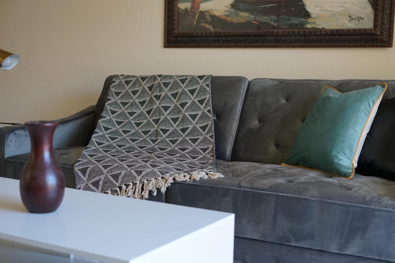 Sleepover 1Bd 1Ba Oklahoma City Apartments 外观 照片