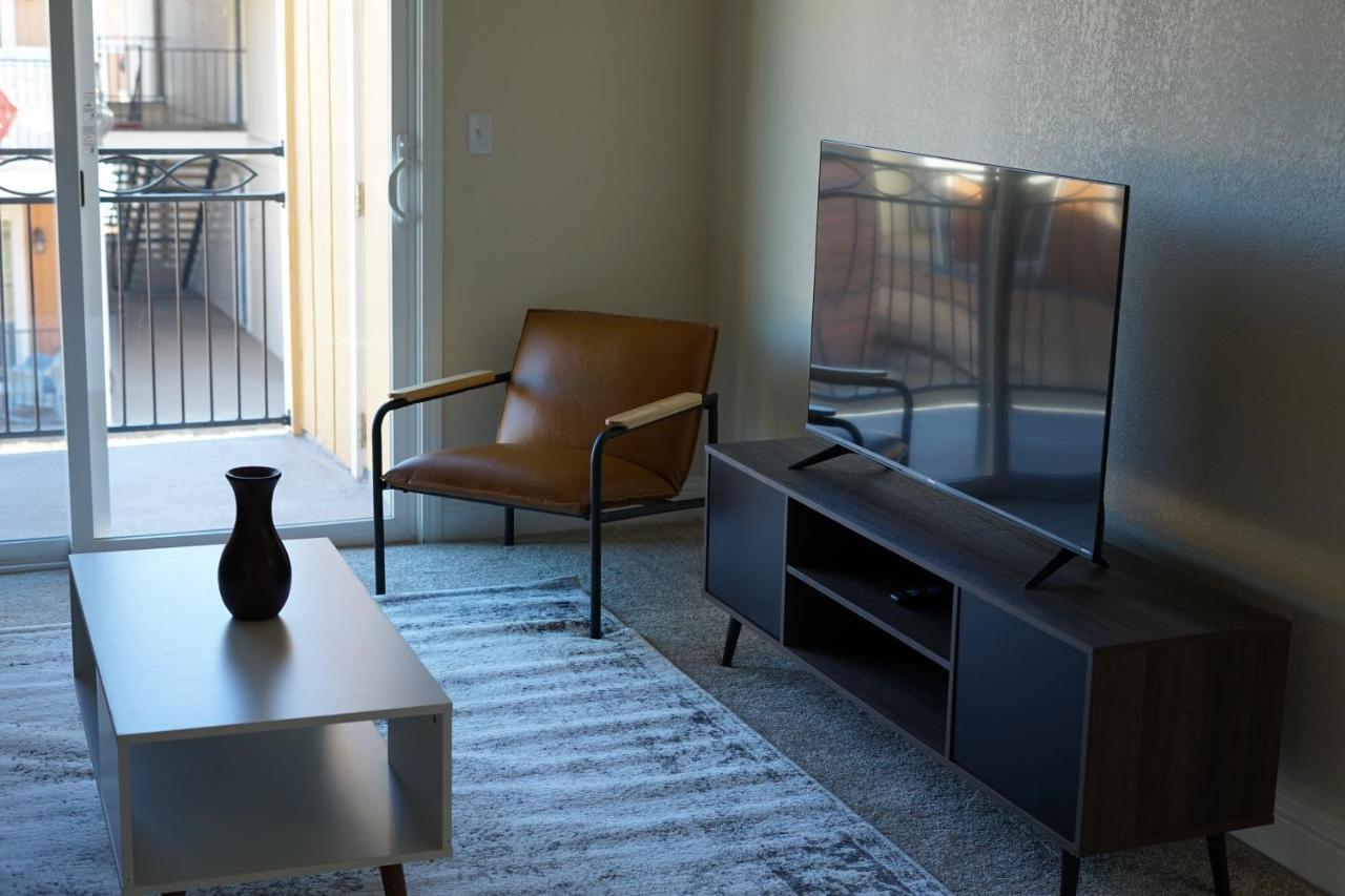 Sleepover 1Bd 1Ba Oklahoma City Apartments 外观 照片