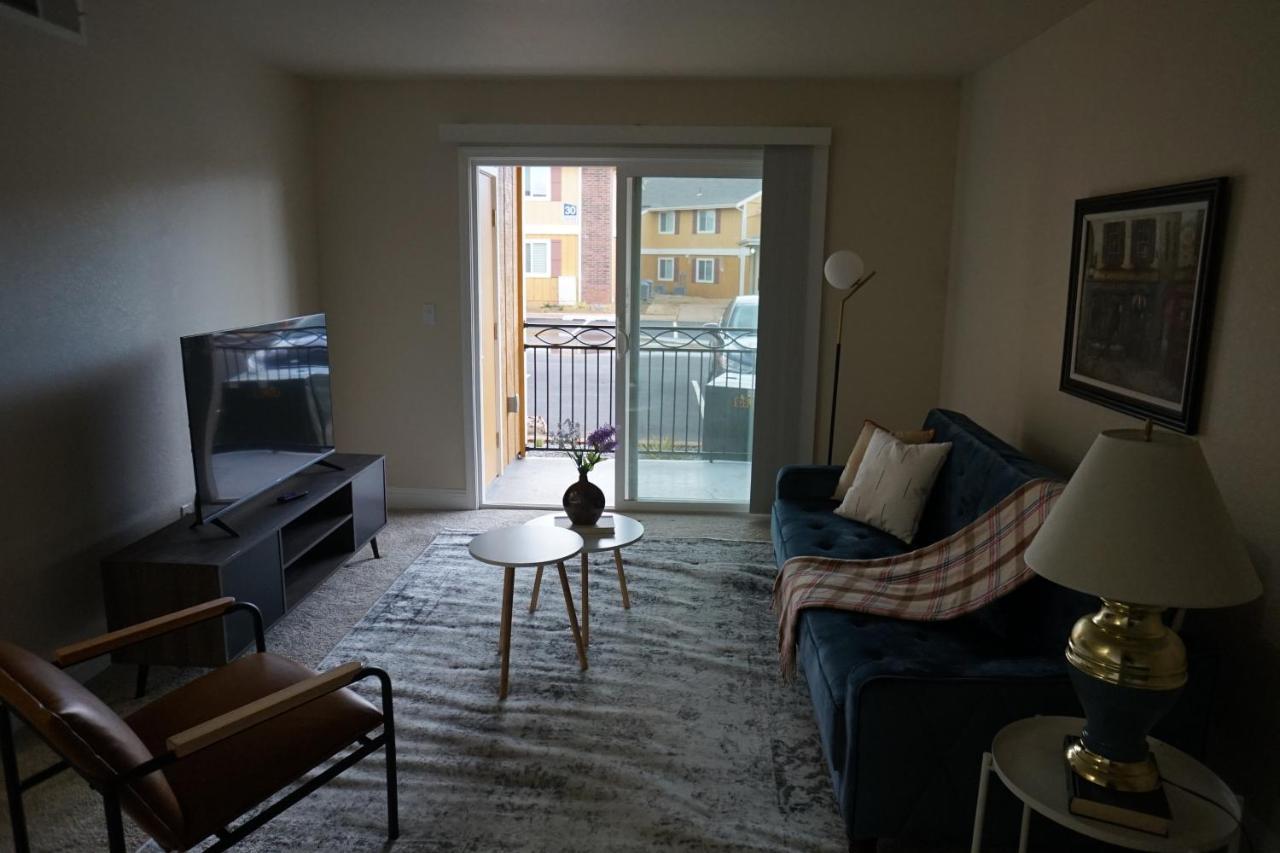 Sleepover 1Bd 1Ba Oklahoma City Apartments 外观 照片