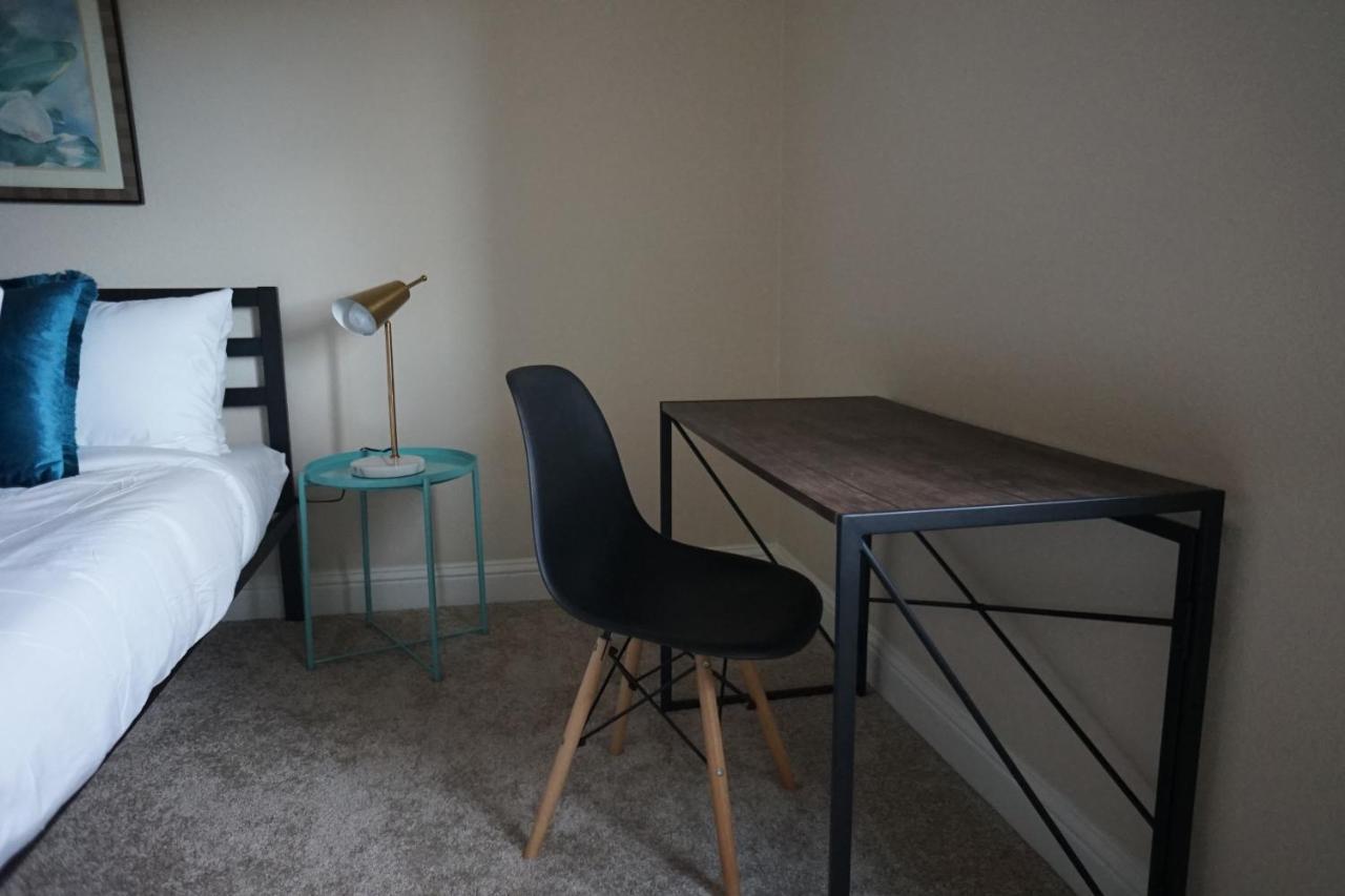 Sleepover 1Bd 1Ba Oklahoma City Apartments 外观 照片