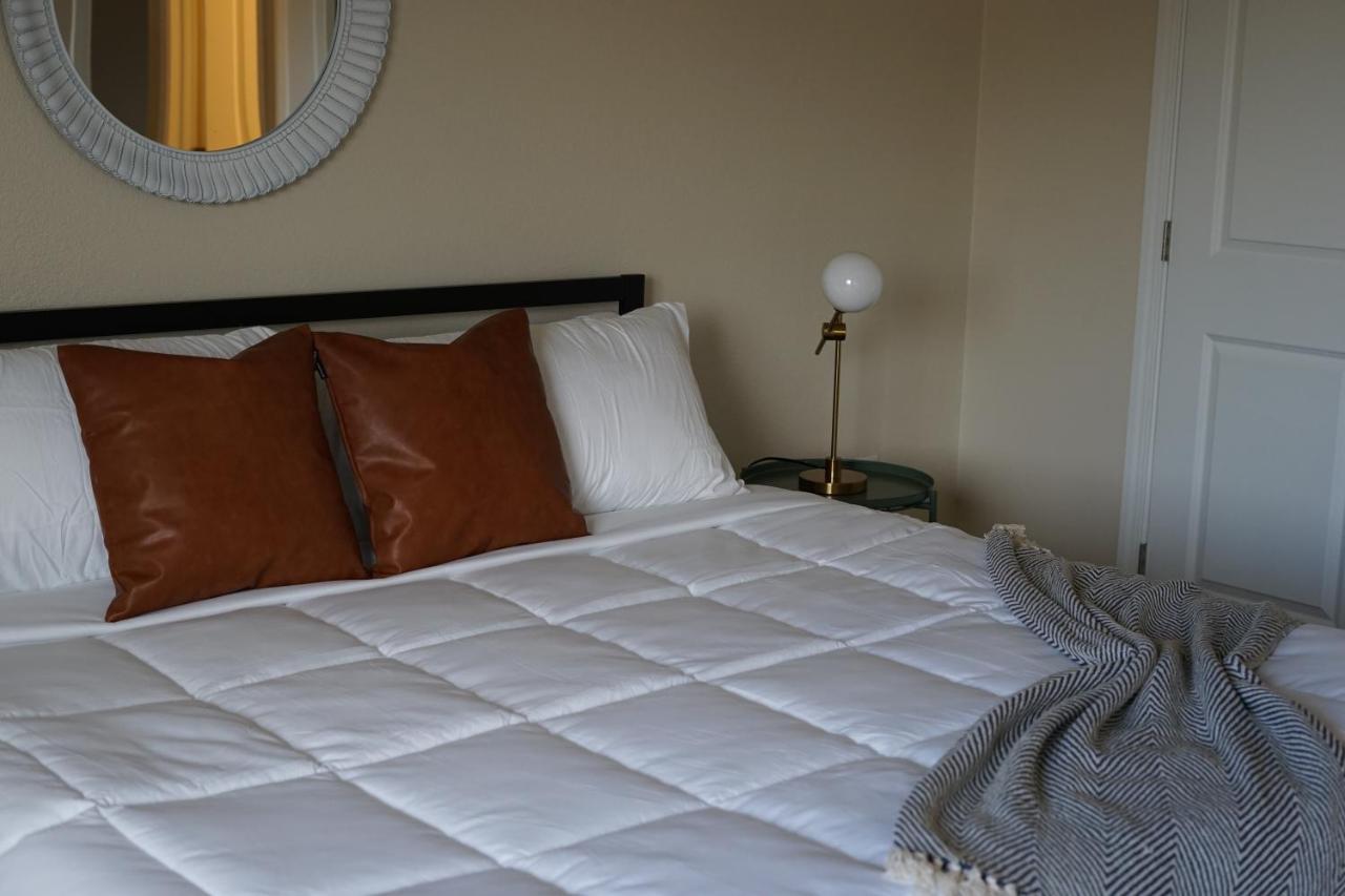 Sleepover 1Bd 1Ba Oklahoma City Apartments 外观 照片