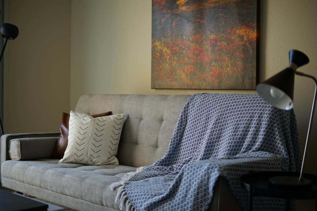 Sleepover 1Bd 1Ba Oklahoma City Apartments 外观 照片