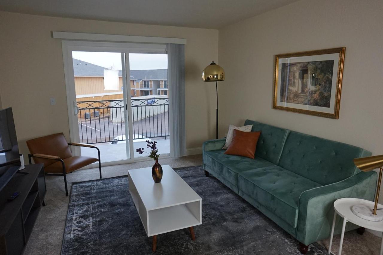 Sleepover 1Bd 1Ba Oklahoma City Apartments 外观 照片