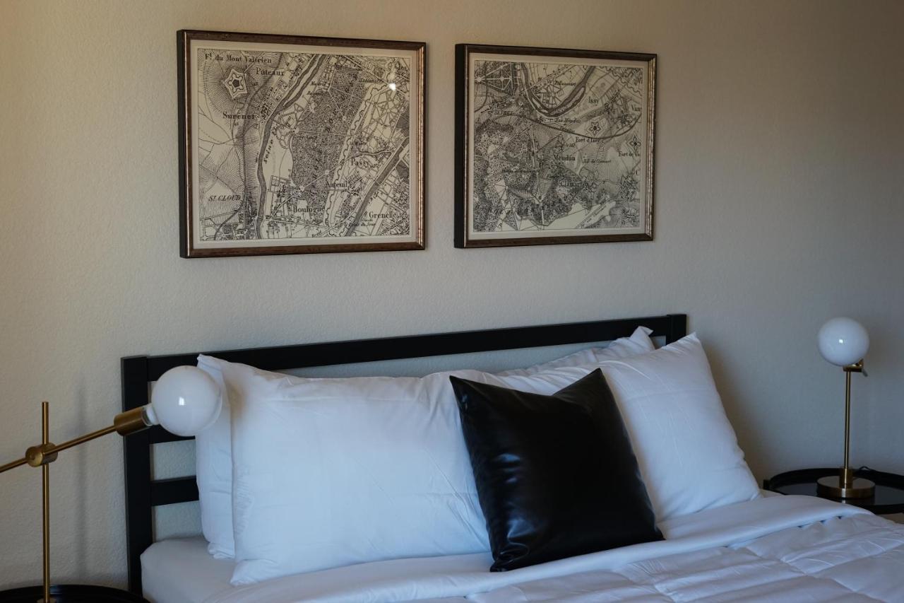 Sleepover 1Bd 1Ba Oklahoma City Apartments 外观 照片