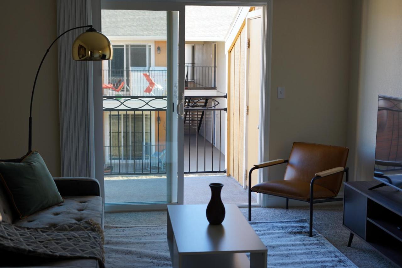 Sleepover 1Bd 1Ba Oklahoma City Apartments 外观 照片