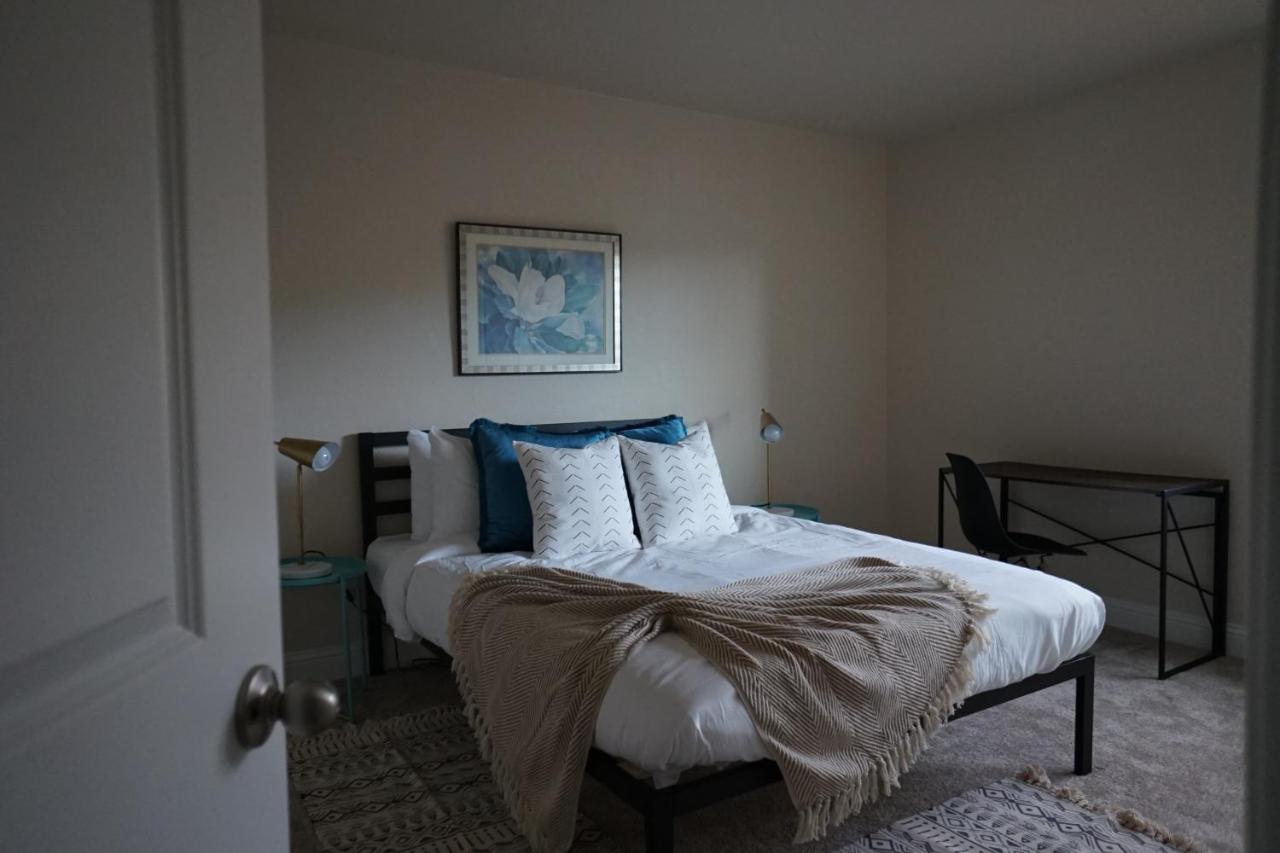 Sleepover 1Bd 1Ba Oklahoma City Apartments 外观 照片