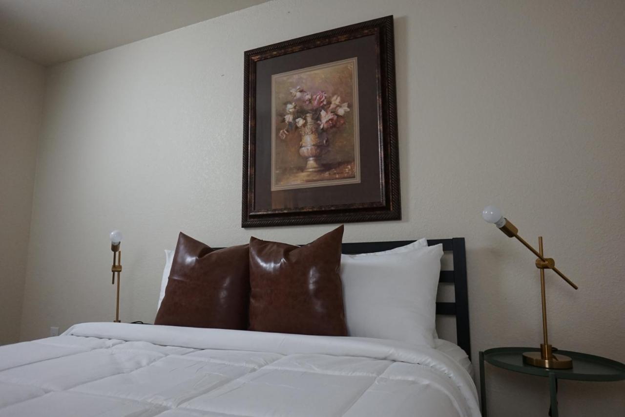 Sleepover 1Bd 1Ba Oklahoma City Apartments 外观 照片