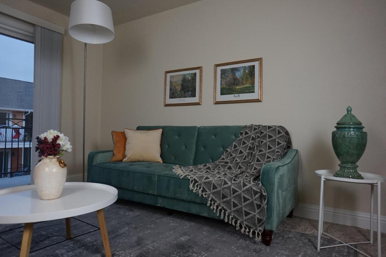 Sleepover 1Bd 1Ba Oklahoma City Apartments 外观 照片