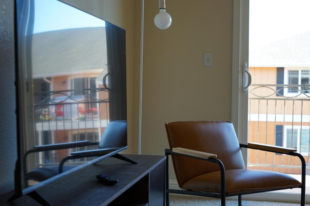 Sleepover 1Bd 1Ba Oklahoma City Apartments 外观 照片