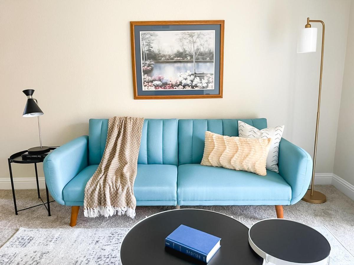 Sleepover 1Bd 1Ba Oklahoma City Apartments 外观 照片