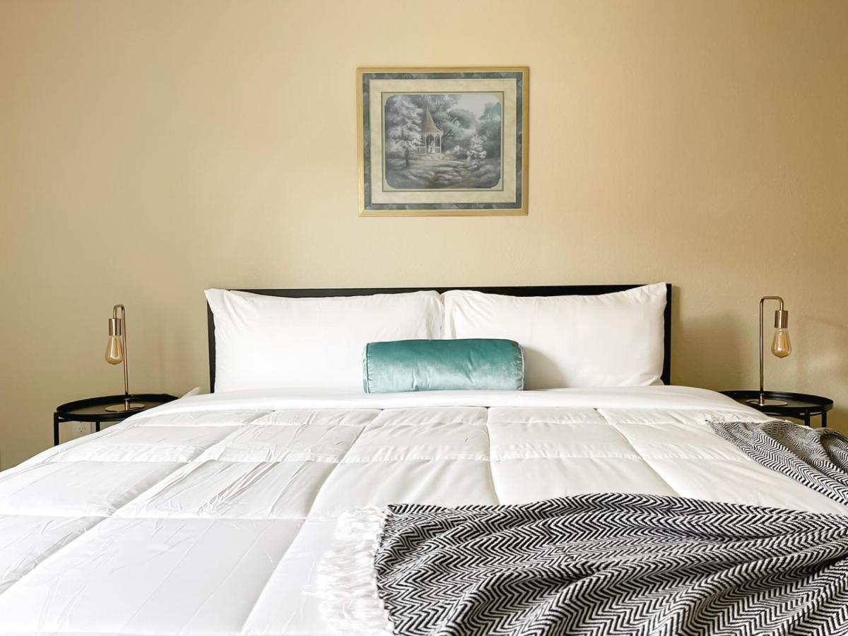 Sleepover 1Bd 1Ba Oklahoma City Apartments 外观 照片