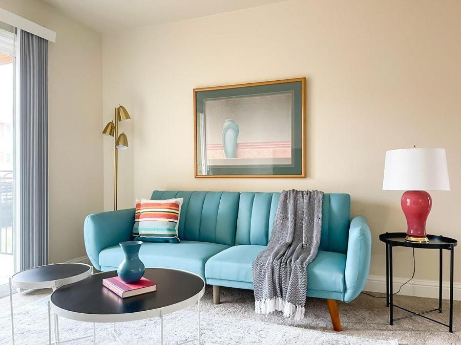 Sleepover 1Bd 1Ba Oklahoma City Apartments 外观 照片