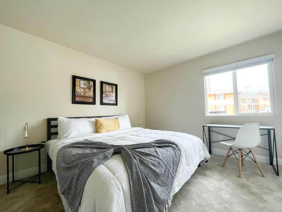 Sleepover 1Bd 1Ba Oklahoma City Apartments 外观 照片