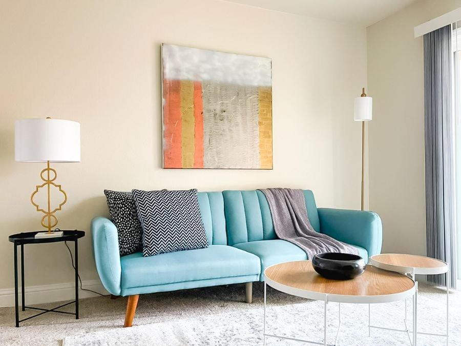 Sleepover 1Bd 1Ba Oklahoma City Apartments 外观 照片