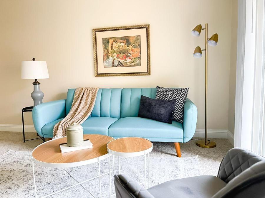 Sleepover 1Bd 1Ba Oklahoma City Apartments 外观 照片
