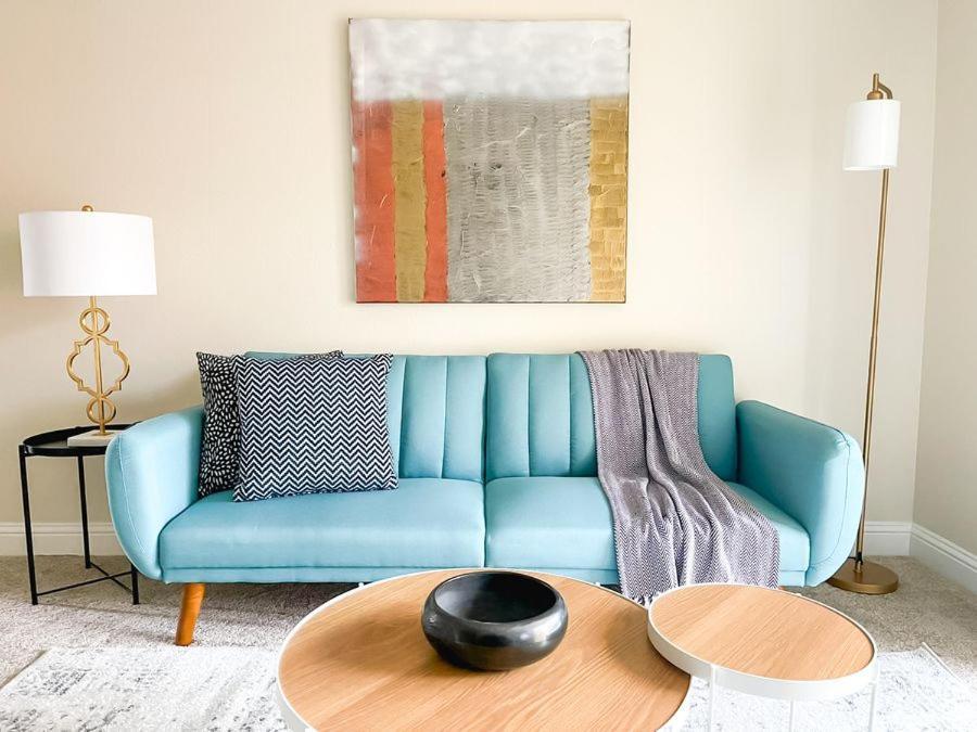 Sleepover 1Bd 1Ba Oklahoma City Apartments 外观 照片