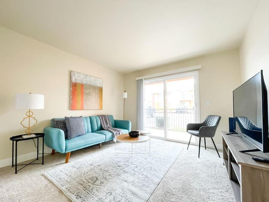Sleepover 1Bd 1Ba Oklahoma City Apartments 外观 照片