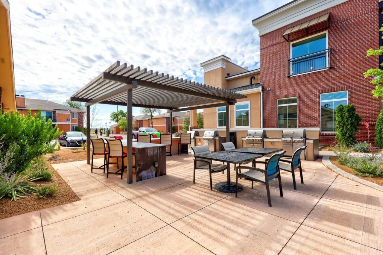 Sleepover 1Bd 1Ba Oklahoma City Apartments 外观 照片
